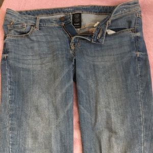 Skinny jeans size 8